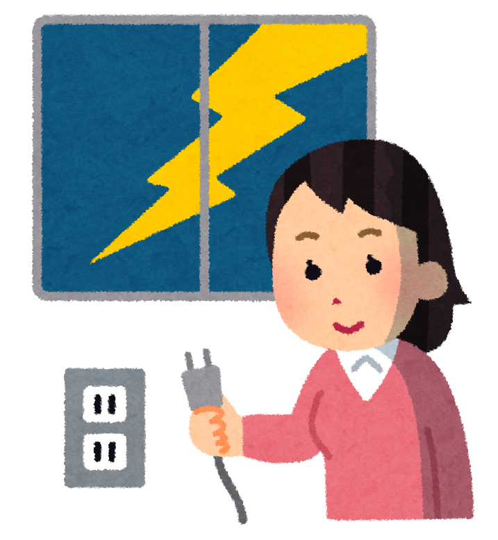 雷の季節 雷保護のグッズは役に立つ それよりもっと有効な対策がある 電気仕掛けの家